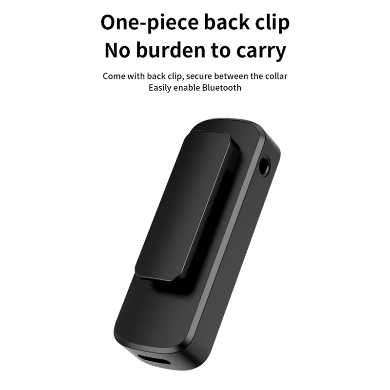 A25R-Bluetooth 5.4 Wireless Audio Receiver Transmitter 3.5Mm AUX Bluetooth Adapter For Car Phones Tablet Laptop