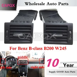 CAPQX 1pc Air Conditioner Vent For Benz B-class B200 W245 A/C Grille Outlet Dashboard Air Conditioner Outlet (second-hand)