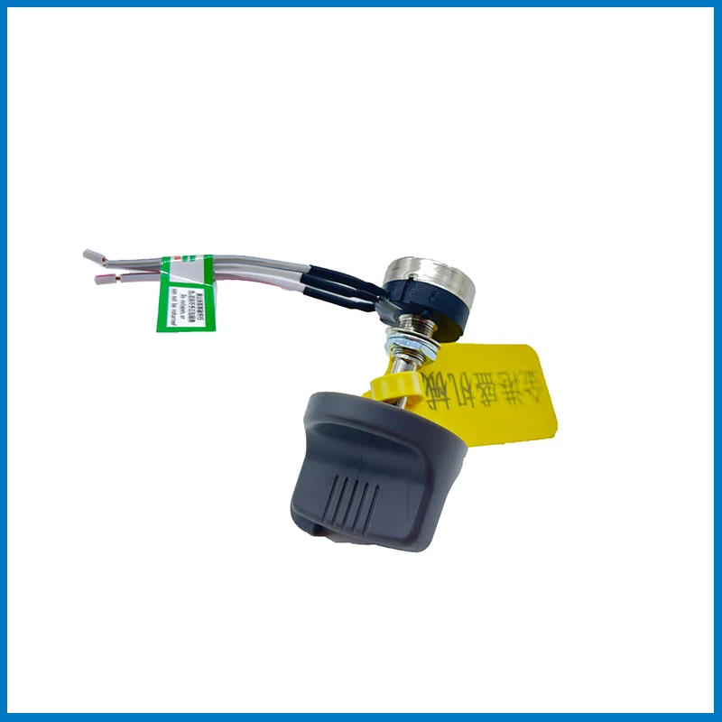 

For Hitachi electronic fuel injection ZAX60 70 120 200 240 330 3 6Throttle Knob Throttle Controller Switch Excavator