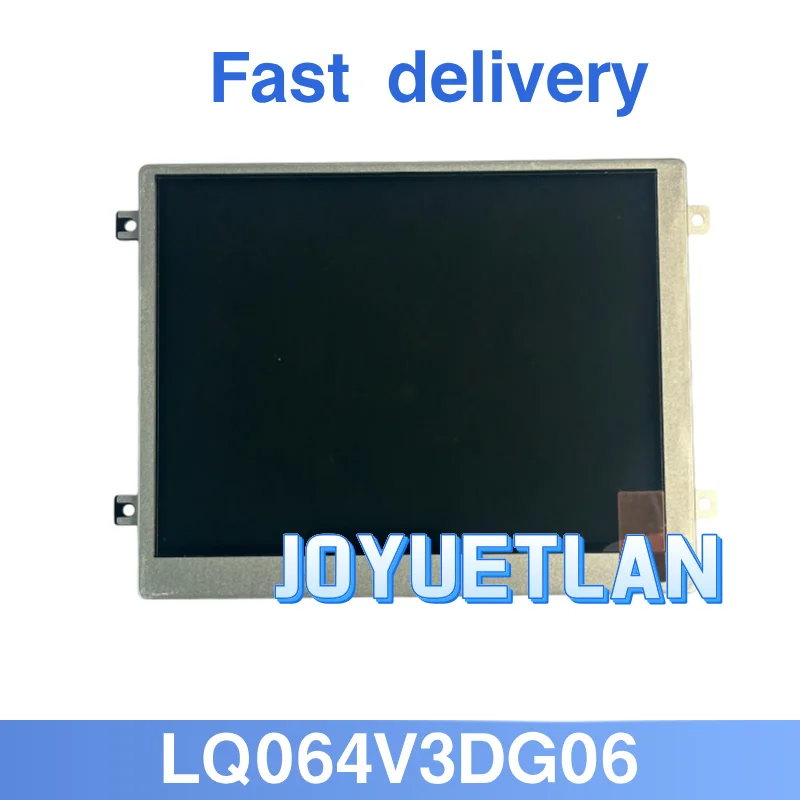 เหมาะสําหรับ 6.4 นิ้ว LQ064V3DG06 LQ064V3DG07 LQ064V3DG05 LQ064V3DG01 จอแสดงผล LCD