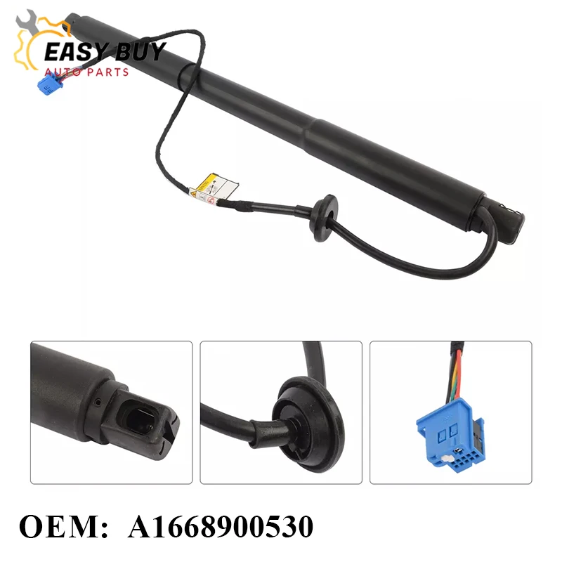 

Brand New A1668900100 A1668900530 Right Power Liftgate Electric Tailgate Strut For Mercedes-Benz GL GLS X166 13-19