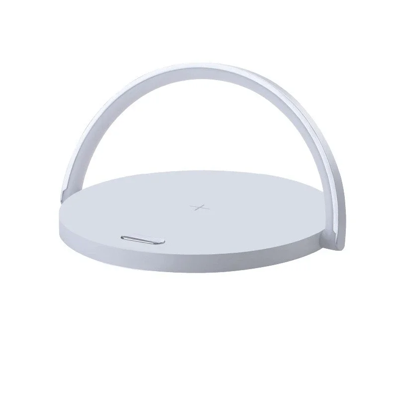 

Ночник с беспроводной зарядкой мобильного телефона, подарок для делового працівника