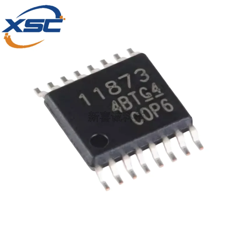 New/Original DRV11873PWPR TSSOP-16 3-Phase Sensorless Motor Driver IC Chip