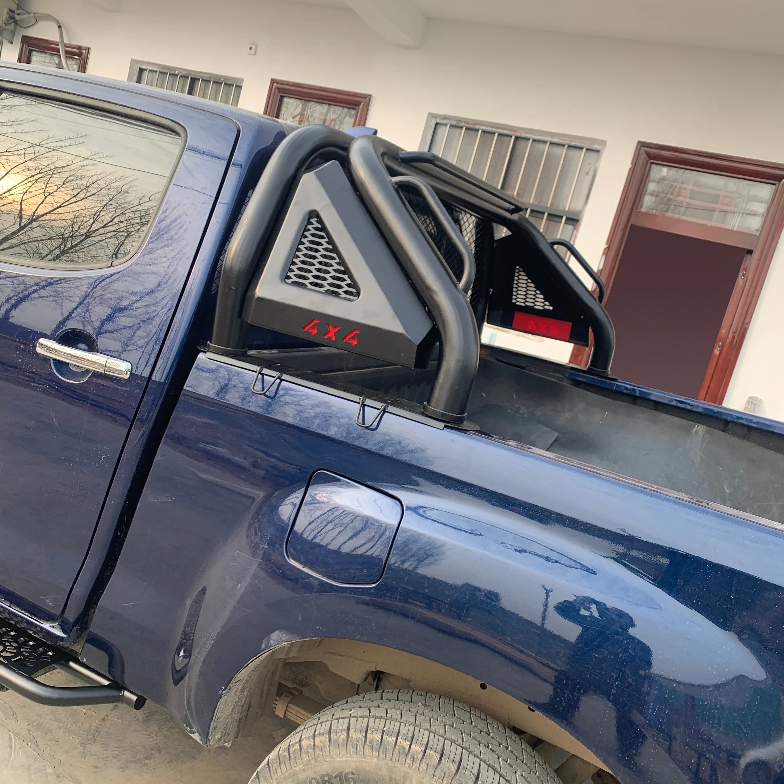 

New Design Pickup truck Universal 4x4 Accessories roll bar for NAVARA d22 d40 np300