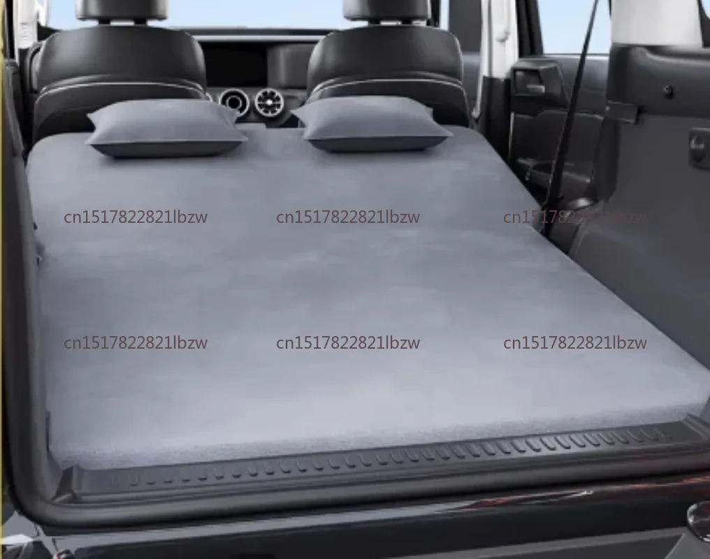 Trunk Inflatable Bed Sleeping Mat Sleeping Artifact Camping Equipment