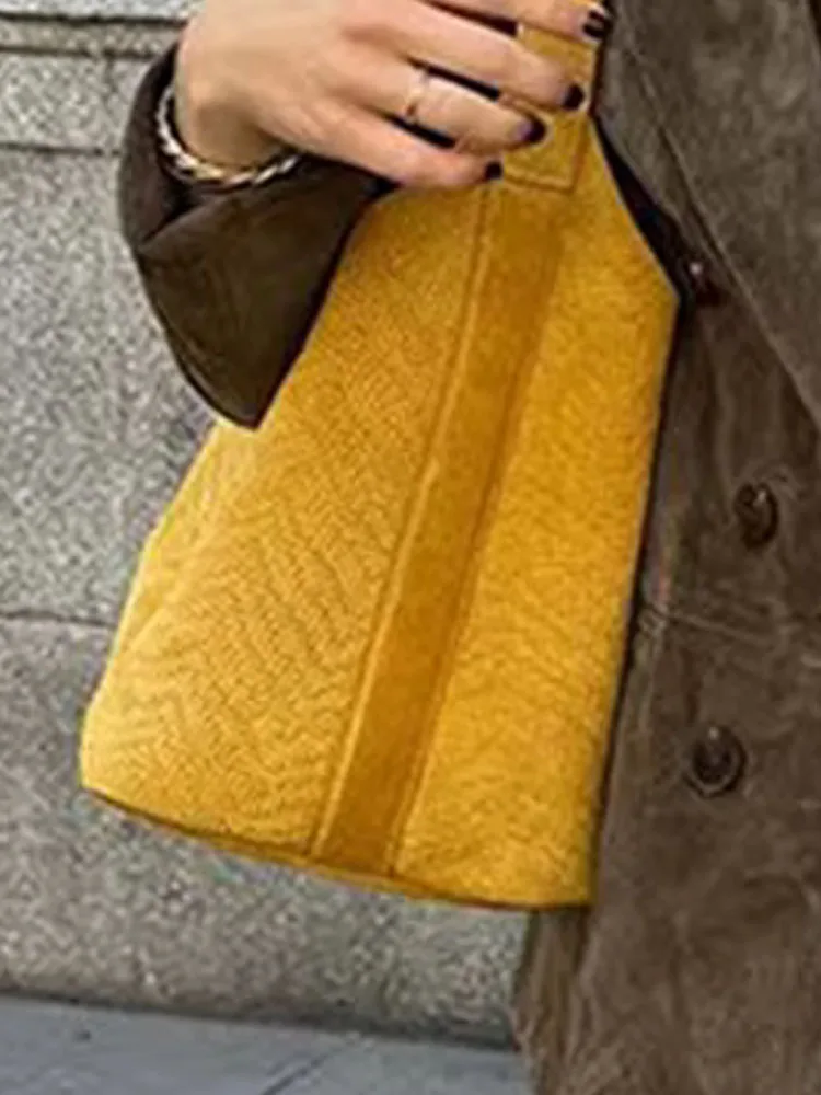 

HH Women Fashion Solid Turn-Down Collar Long Sleeve Pockets Double Breasted Jackets Female Elegant High Street Casual Loose Coat