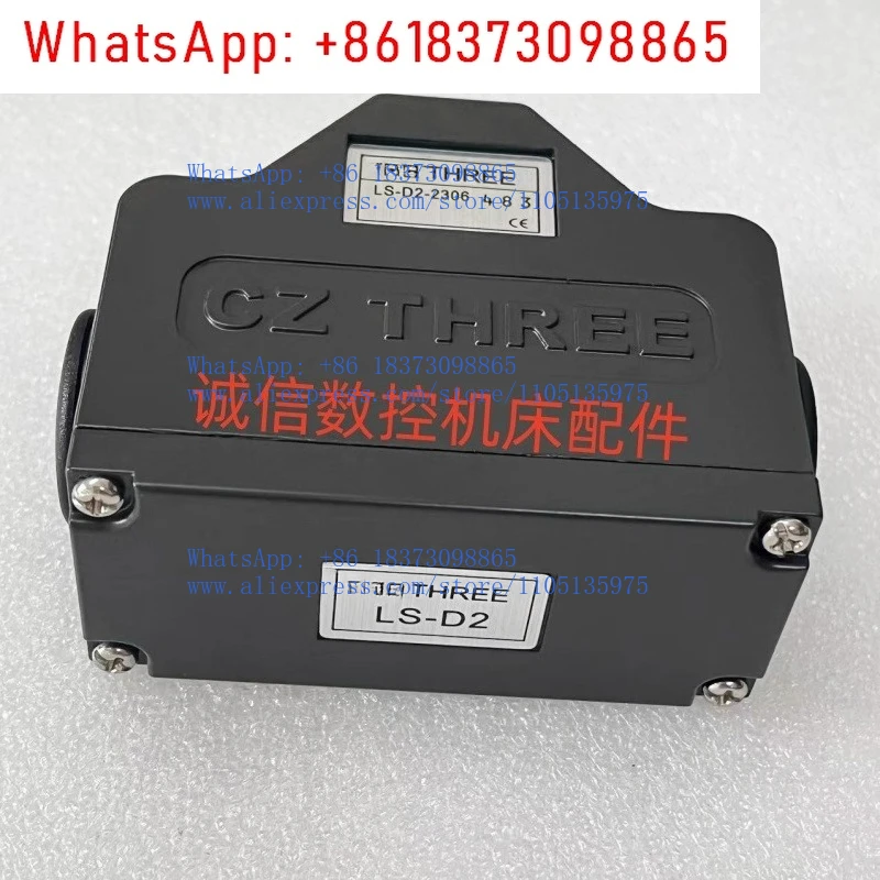 

THREE переключатель хода Концевой выключатель обрабатывающего центра LS-D2