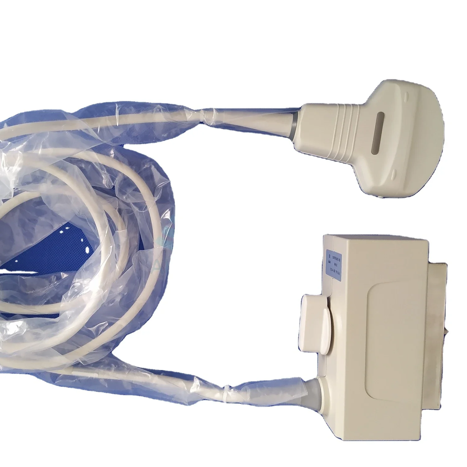 Compatible Convex Ultrasonic Probe Medical B  Machine Body Inspection Detection Transducer Hospital Diagnostic