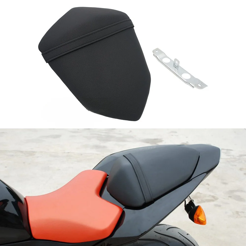 Motorcycle Rear Passenger Seat Saddle Pillion For Kawasaki Z750 Z 750 2007 2008 2009 2010 Z1000 Z 1000 2007 2008 2009