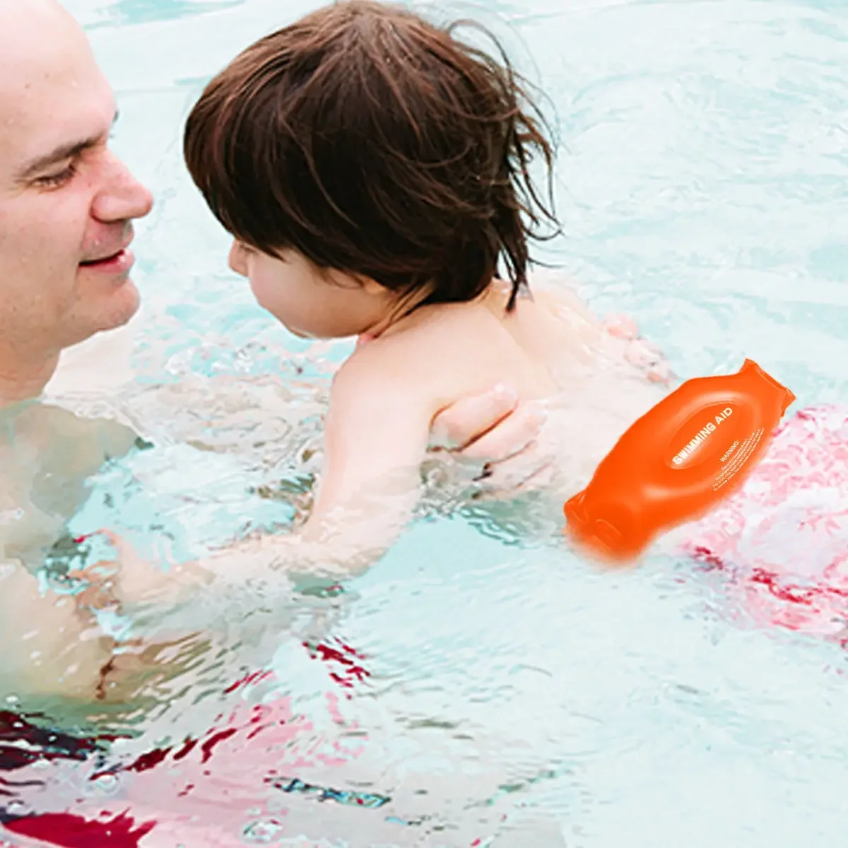 Erwachsener aufblasbarer Angel gürtel Schwimm artefakt frei atmen schnell aufblasbare Deflation Schwimm gürtel Kinder schwimm hilfe