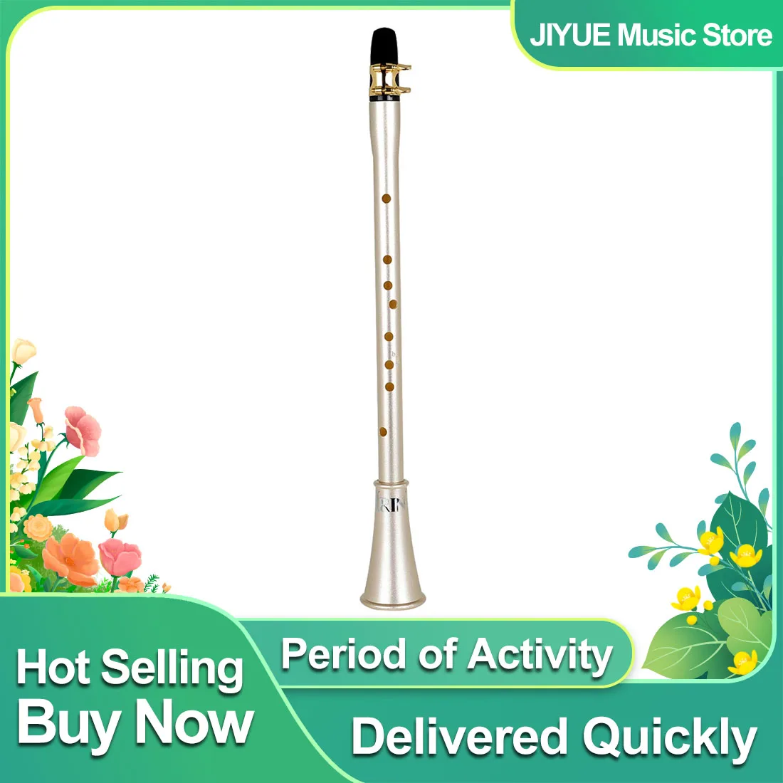 الساكسفون في E شقة نوعية صوت جيدة وأكثر جمالا لهجة الساكسفون الذهب اللون الراتنج المهنية آلات النفخ الخشبية #1