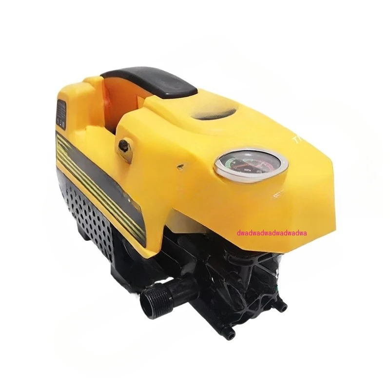 

Car Washer Machine 120 Bar 2000 W Induction Motor Portable High Pressure Auto Stop