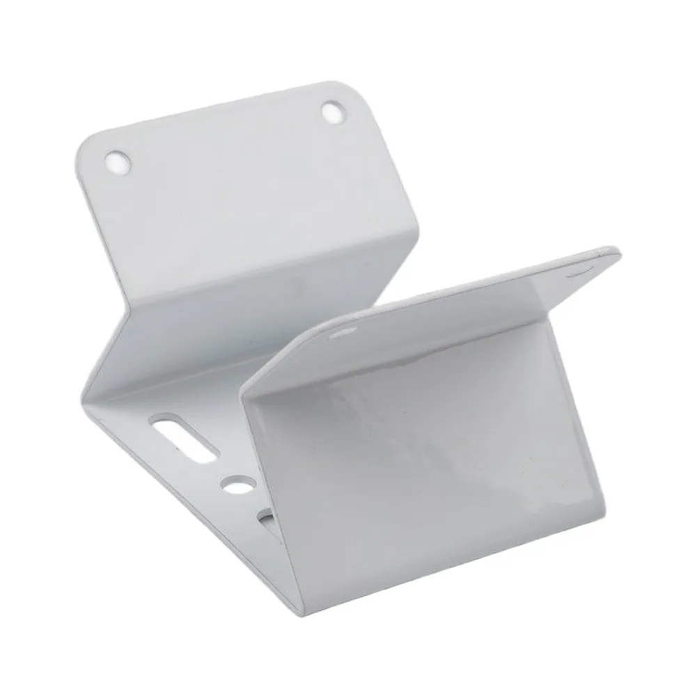Not Specified CCTV Corner Bracket Corner Bracket For CCTV Cameras Surveillance Wall Plate Sturdy Construction Precise Fit
