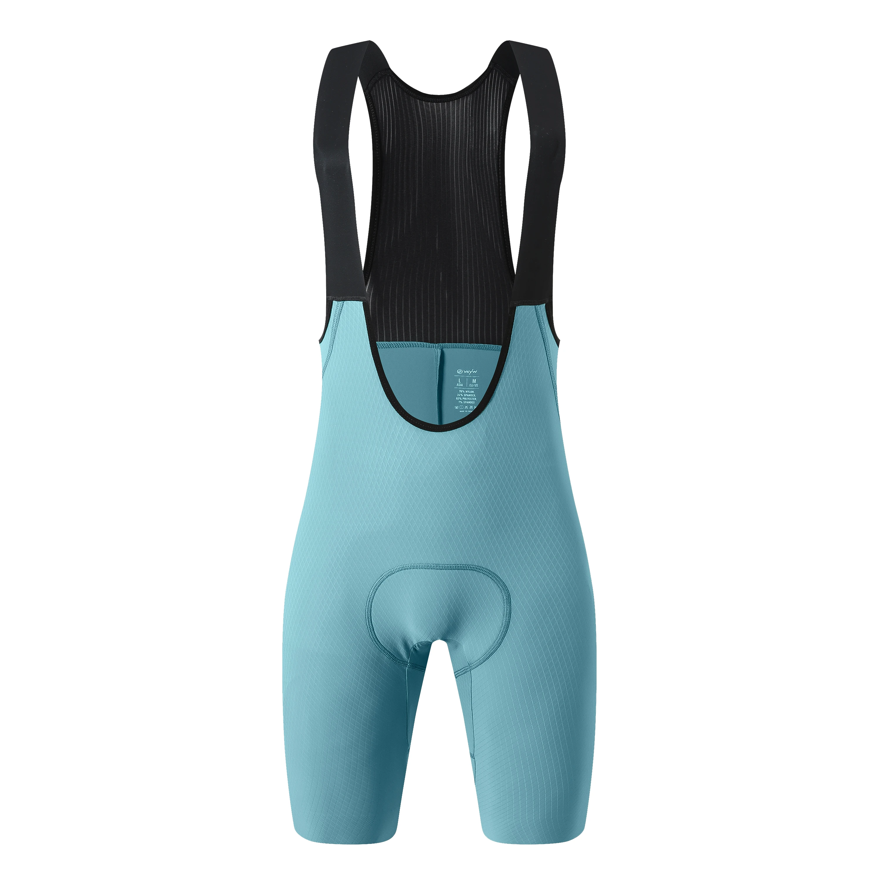 YKYWBIKE 2026 Cycling Bib Shorts Summer Men Seamless Bicycle Bibs Short Pants Japan Padding 7 Hours Riding Road Bike Bib Shorts image 3