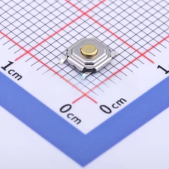 Alpsalpine-Joli tactile Smd d'origine, Skqgabe010, Skqgade010, Skqgafe010, Skqgake020, Skqgake010, 5.2x5.2x1.5mm, 10 pièces/lot