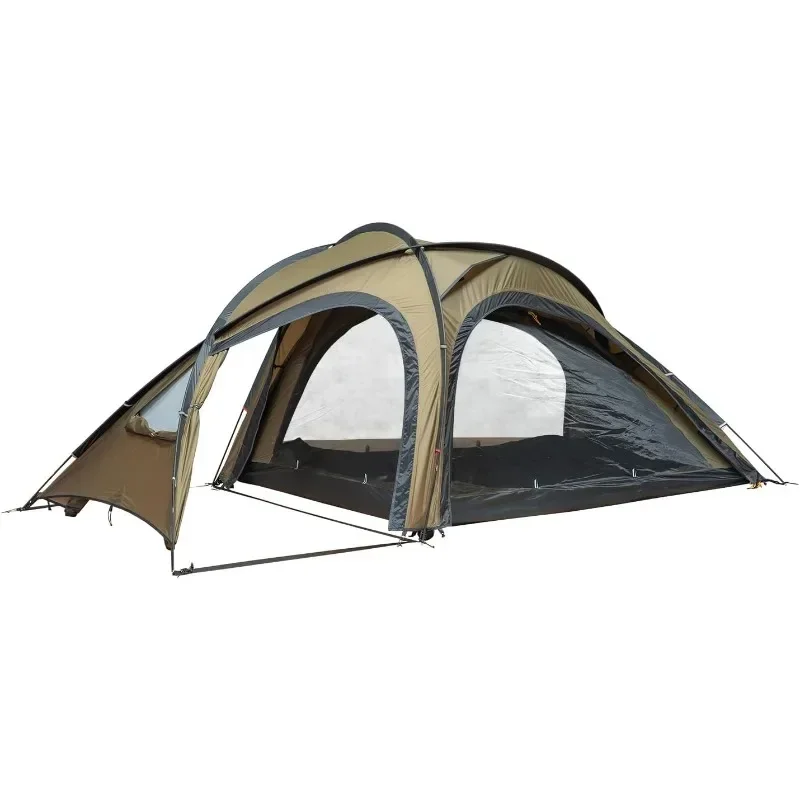 Camping Hot Tent Portable Tent with a Inner Tent for Hiking Hunting