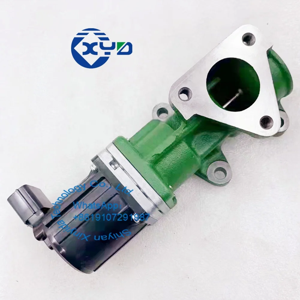 XINYIDA Egr Valve 5483010 5473296 4309416 Exhaust Gas Recirculation Valve 5271583 5483010