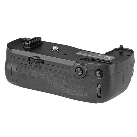Compatible With EN-EL15 Battery Or 6 AA Batteries(Not Included) Vertical Battery Grip Holder For Nikon D750 DSLR Camera-Y41A