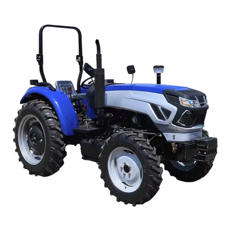 50hp 60hp agriculture traktor farm tractor mini electric tractors