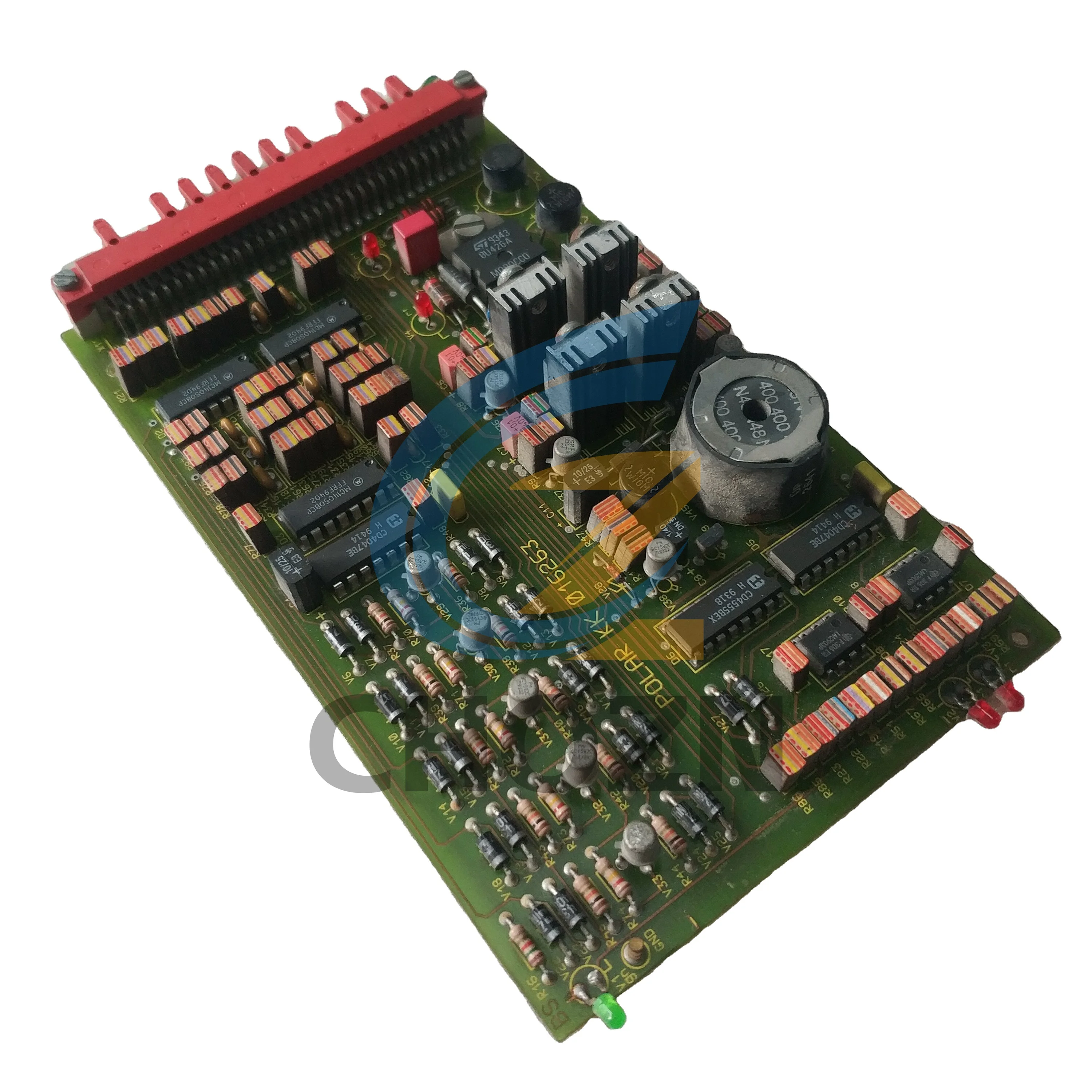 

Original Cutting Machine Circuit Board PCB KK Board Main Card Polar KK 016263 Control Card for Polar115/137/155/92