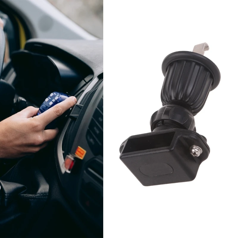 

Handheld Radio Clip Holder Mount Car Vehicle Air Conditioning Vents Bracket