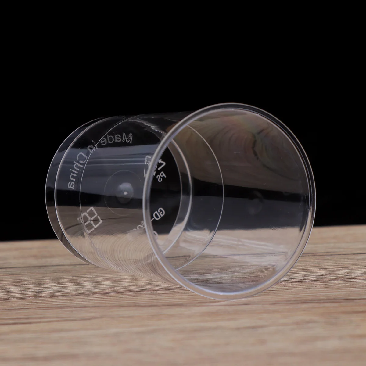 

10pcs Transparent Pudding Cups Material Reusable Disposable Dessert Jelly Mousse Juice Yogurt Containers Storage