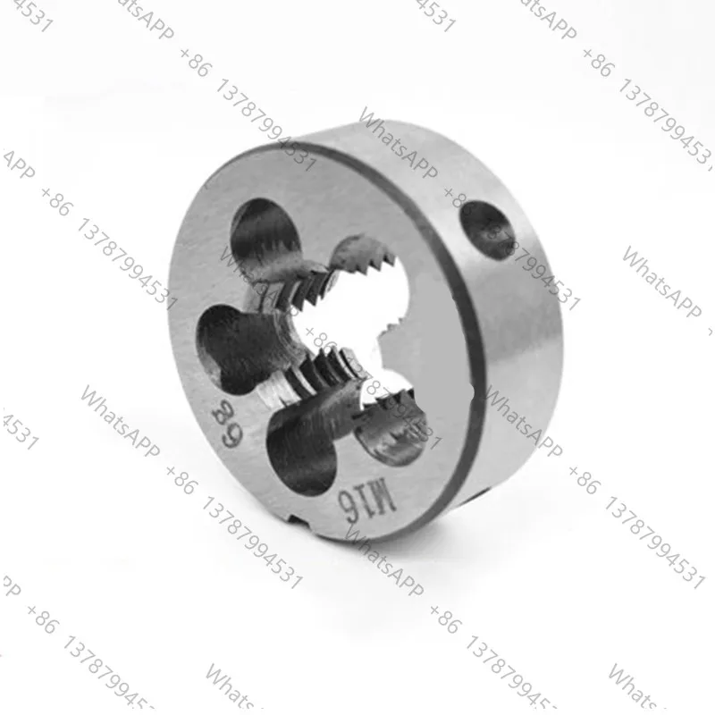 M16 m17 m18 Right Hand Die TPI Threading Tools m16*1 m17*1.25 m17*2 m18*1 m18*2