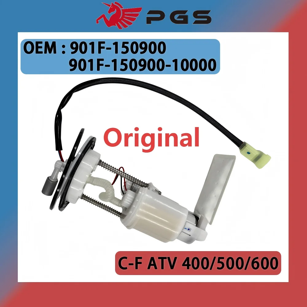 

Оригинальный топливный насос для CF 500 X5 X5HO X6 450 520 600 625 ATV UTV Quad 901F-150900, электрическая сменная машина, детали для картинга