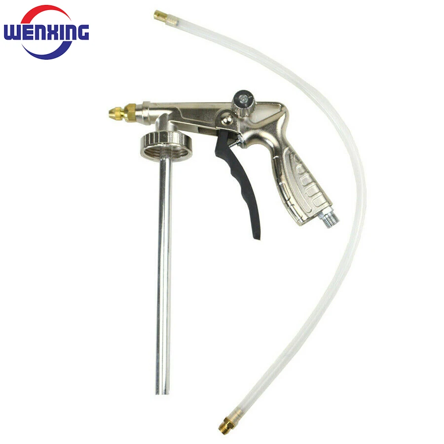 Airbrush Paint for Automobile Chassis Glue Gun Auto Armored Spray gun Undercoating Metal Sprayer Gun Underbody Coating gun