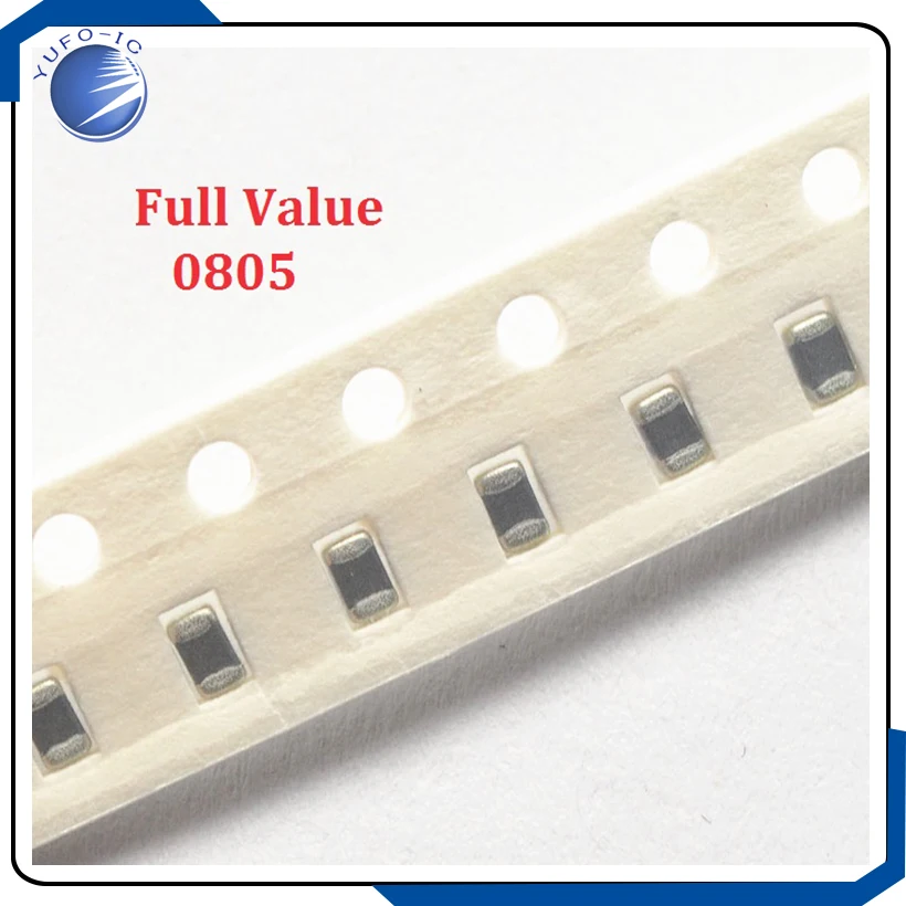 100PCS 0805 Smd Chi…