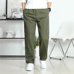 Men's Fashion 2024 Autumn Spring Pants Sweatpants Streetwear Joggers Sport Oversize 3XL Harajuku Trousers