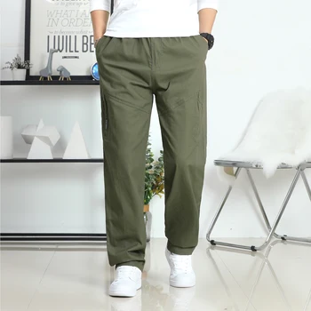 แฟชั่นผู้ชาย2024ฤดูใบไม้ร่วงฤดูใบไม้ผลิกางเกงSweatpants Streetwear JoggersกีฬาOversize 3XL Harajukuกางเกง