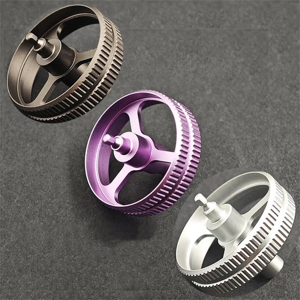 Aluminum Alloy Mouse Wheel Mouse Scroll Wheel Roller Scroll Pulley Repair Parts for Logitech G102/GPRO/G304/G305