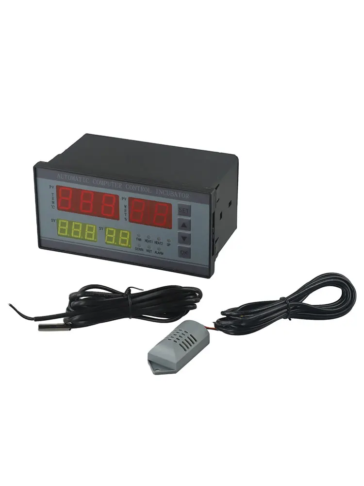 Temperature Controller Complete Control of Hatching Environment with For XM18 Multifunctional Thermostat Features