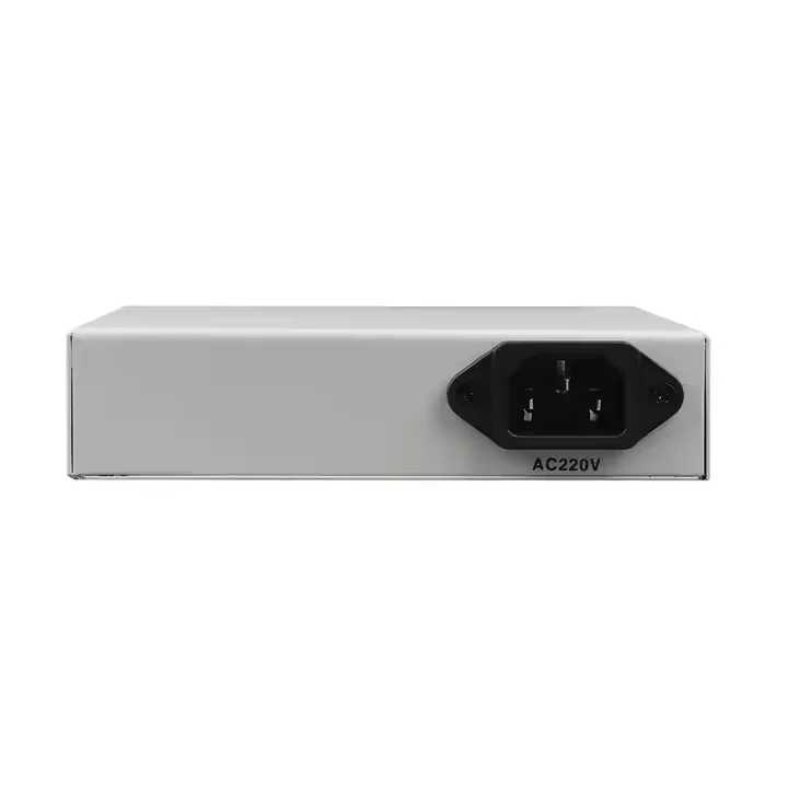 Convertitore multimediale FE 100base-T1 di alta qualità Convertitore Ethernet su fibra ottica Trasmissione a lunga distanza