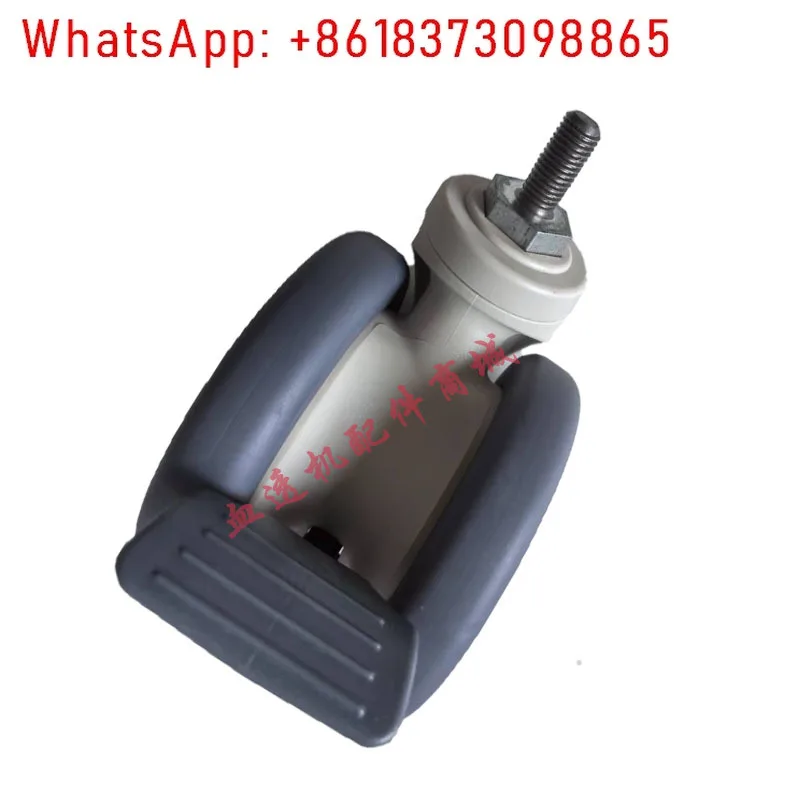 ماكينة بجانب السرير ذات عجلة صغيرة CRRT عجلة عالمية عجلة أمامية MFT صغيرة جديدة