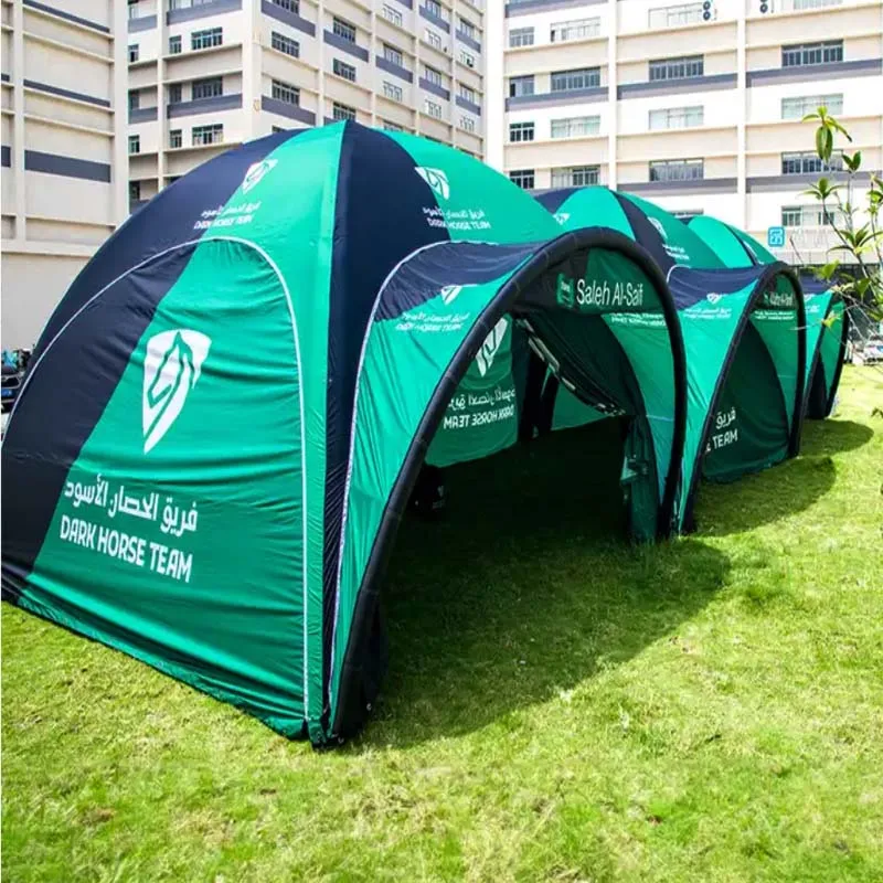 

Portable air Canopy Self-inflating Sunshade Tent Outdoor Beach Camping Inflatable Sun Shelter Tent Blow up Shade Canopy Gazebo