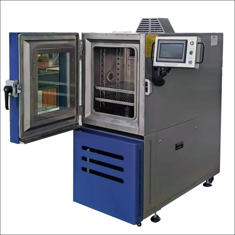 80L Industrial Lab Thermal Chamber Testing Equipment for Climatic Simulation Environmental Temperature-Humidity for Test Chamber