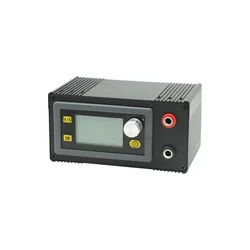 80W DC CNC Antihypertensive Boost Converter 6-36V Adjustable Power Supply Input Constant Voltage Solar Charging Module