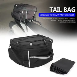 Motorcycles Accessories Tail Bags For Luggage Rack For BMW F900R F900XR G310GS G310R G650GS G650X F 900 R XR G 310 GS G 650 GS