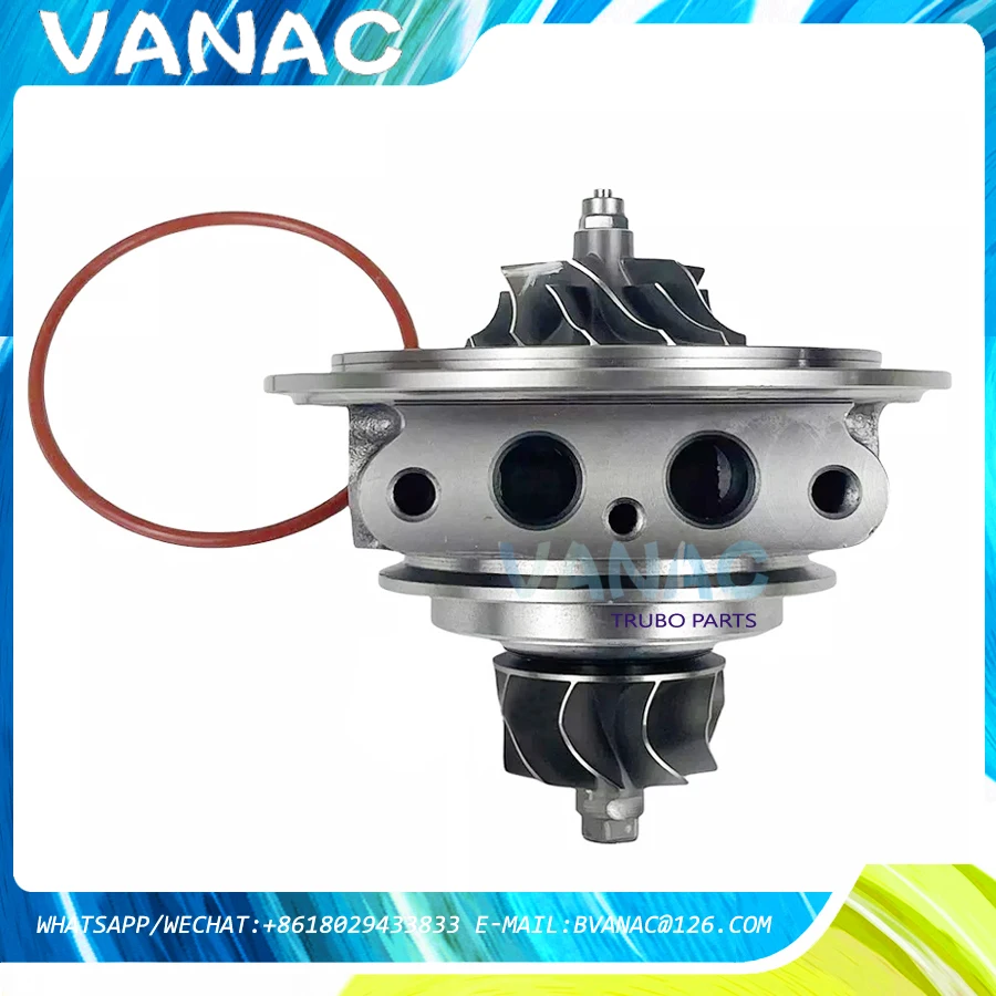 

Brand New MGT1549ZDL CHRA Turbine for BMW 116 i (F20) 100 Kw - 136 HP N13B16 2011 820021 11627633925 11627645758