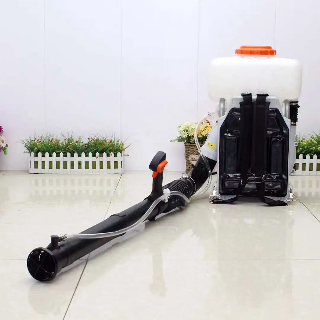 Knapsack Engine Pesticide and Fertilizer Sprayer 3WE-600 2 Stroke, Liquid, Podwer, Calcium, Chloride