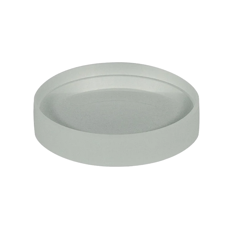 SA040100 Double Concave Lens Oversized, Experimental Condenser Glass Lens Processing