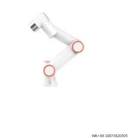 روبوت صناعي 6 محاور روبوت البناء ذراع روبوت صناعي Cobot للحمولة 3 كجم #2