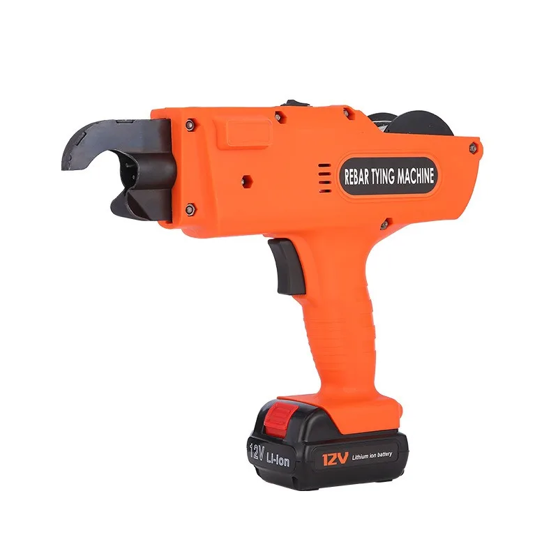 Steel bar knotting machine construction site steel bar worker wire tying machine tool