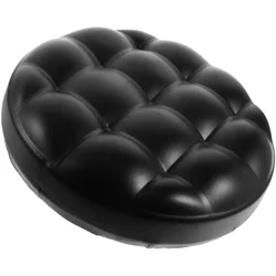 Bar Chair Accessories Lift Rod Round Stool Replacement Seat Surface Cushion Cushions Pu Seats Rotating Padded