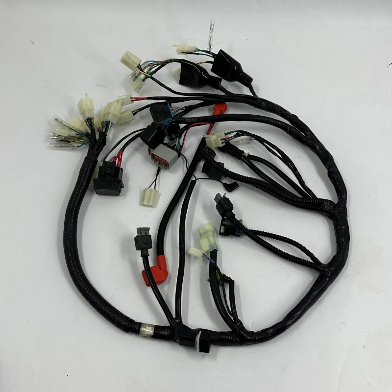 Motorcycle Wiring L…