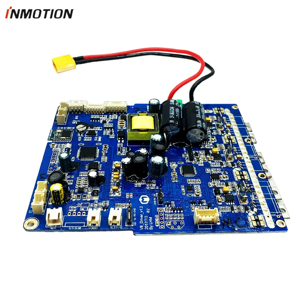 Original Inmotion V8F Controller Motherboard Mainboard Spare Part Suit for Inmotion V8F Electric Scooter Inmotion Accessories