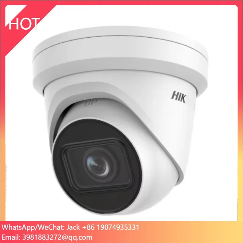 

Hik DS-2CD2H83G2-IZS 8 MP AcuSense Motorized Varifocal Turret Network Camera