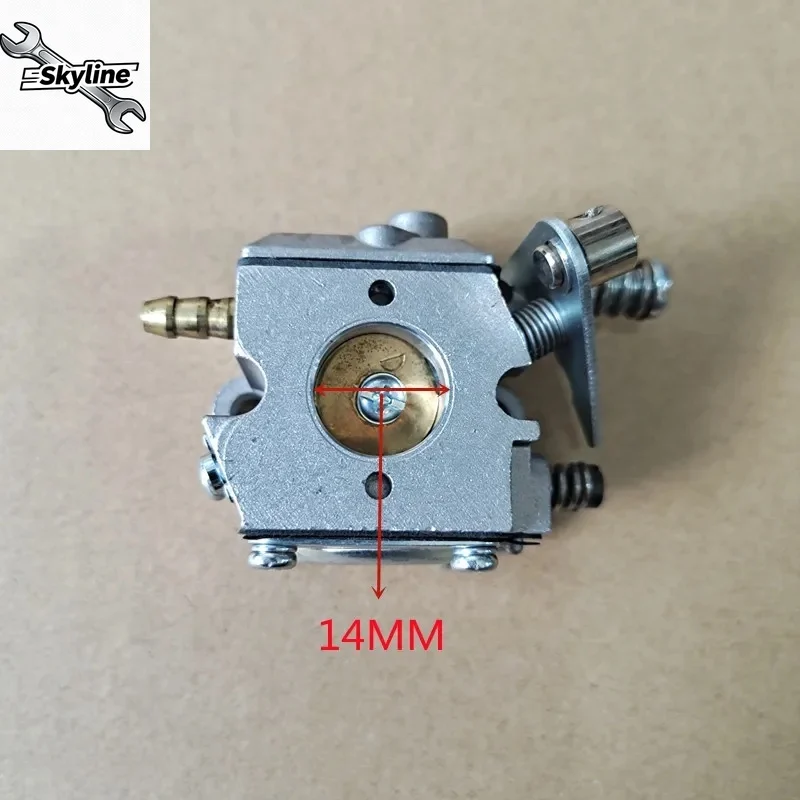 Carburetor For GT20…
